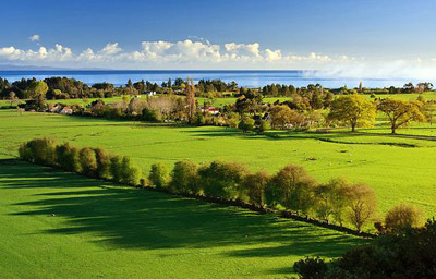 New Zealand's most beautiful tourist publicity film